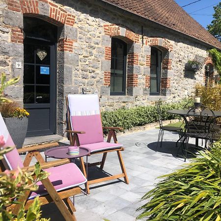 Le Relais Du Biau Ri 호텔 Clairfayts 외부 사진