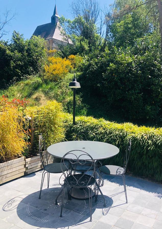 Le Relais Du Biau Ri 호텔 Clairfayts 외부 사진