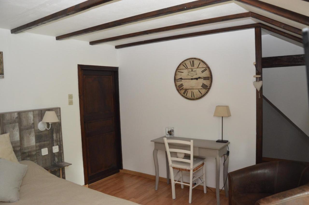 Le Relais Du Biau Ri 호텔 Clairfayts 외부 사진